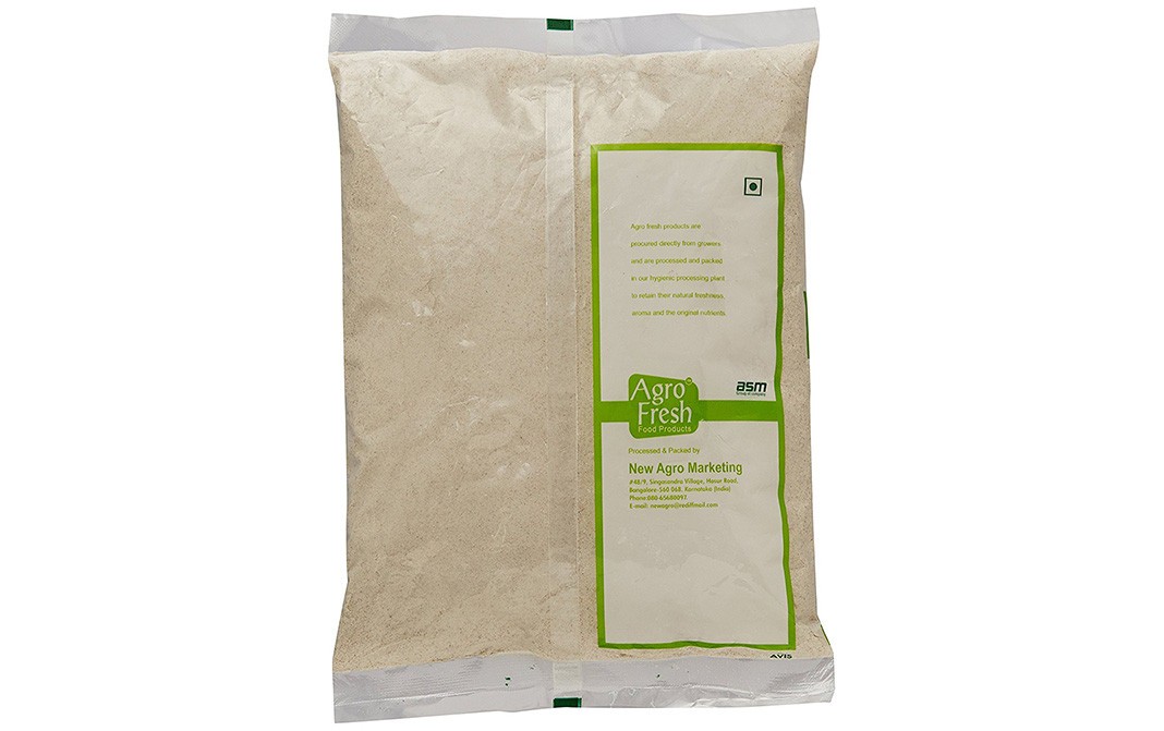 Agro Fresh Premium Bajra Flour    Pack  500 grams